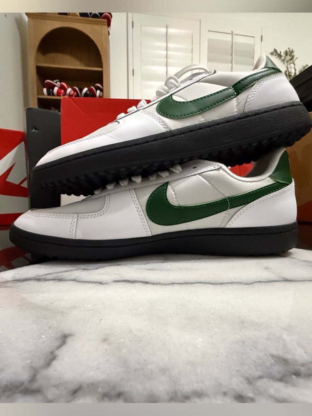 Nike Field General 82 SP 'Gorge Green'